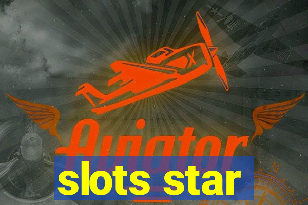 slots star